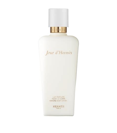 jour d hermes perfumed body lotion|HERMÈS Jour d’Hermès Perfumed Body Lotion .